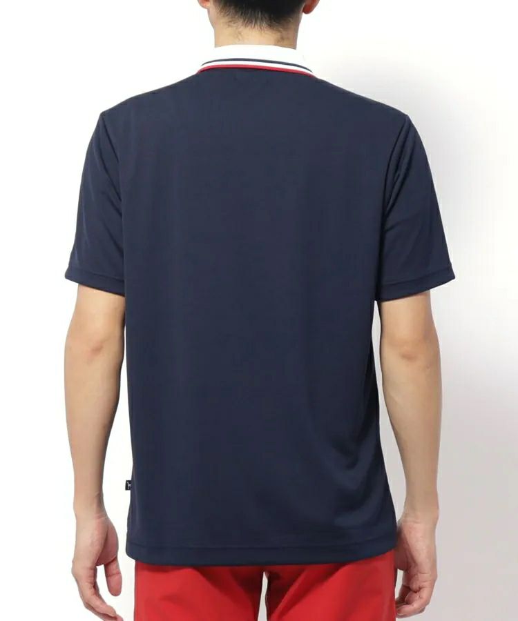 Polo shirt for men adabat adabat 2025 spring/summer new golf wear