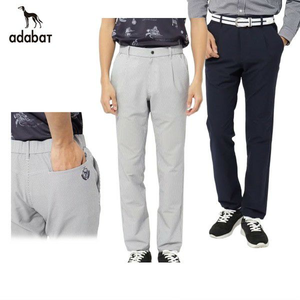 Long pants for men adabat adabat 2025 spring/summer new golf wear