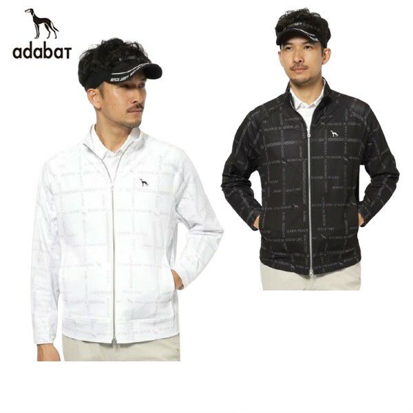 남자 Blouson Adabat Adabat 2025 Spring/Summer New Golf Wear