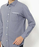 カジュアルシャツ メンズ アダバット adabat  ゴルフウェア