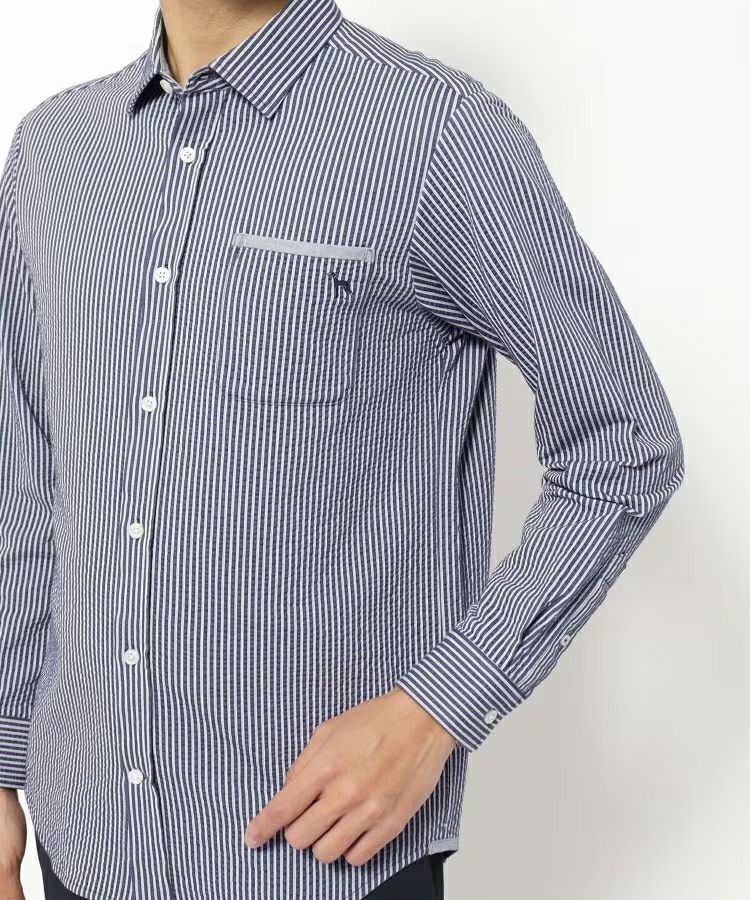 Casual Shirt for Men Adabat 2025 Spring/Summer New Golf Wear