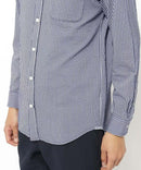 カジュアルシャツ メンズ アダバット adabat  ゴルフウェア