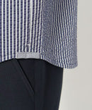 カジュアルシャツ メンズ アダバット adabat  ゴルフウェア