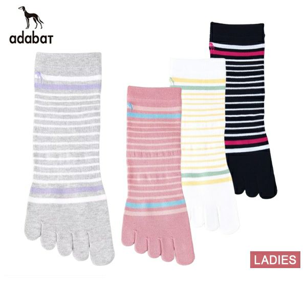 Women's socks adabat adabat 2025 Spring/Summer New Golf