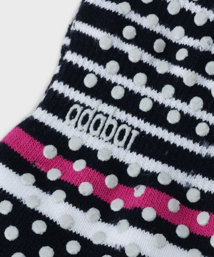 Women's socks adabat adabat 2025 Spring/Summer New Golf