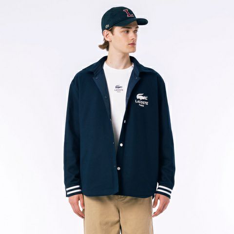 キャップ メンズ レディース ラコステ LACOSTE　日本正規品 2025 春夏 新作 ゴルフ