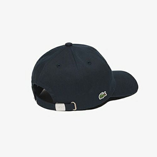 Lacoste cap for men and women LACOSTE Japan genuine product 2025 Spring/Summer new golf