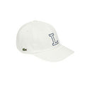 Lacoste cap for men and women LACOSTE Japan genuine product 2025 Spring/Summer new golf