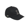 Lacoste cap for men and women LACOSTE Japan genuine product 2025 Spring/Summer new golf