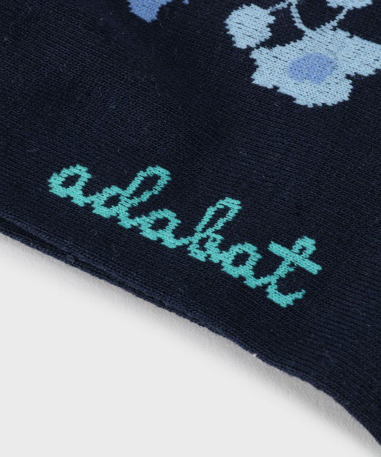 Women's socks adabat adabat 2025 Spring/Summer New Golf