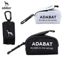ボールケース メンズ アダバット adabat  ゴルフ