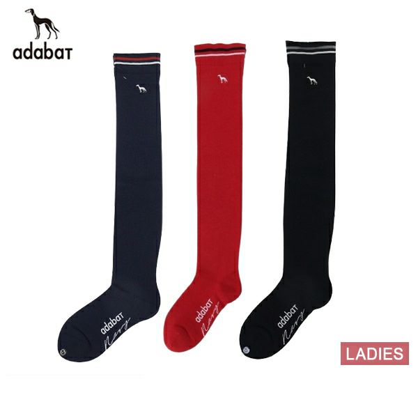 Women's socks adabat adabat 2025 Spring/Summer New Golf