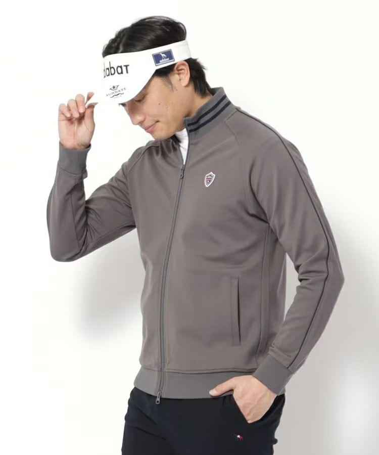 남자 Blouson Adabat Adabat 2025 Spring/Summer New Golf Wear