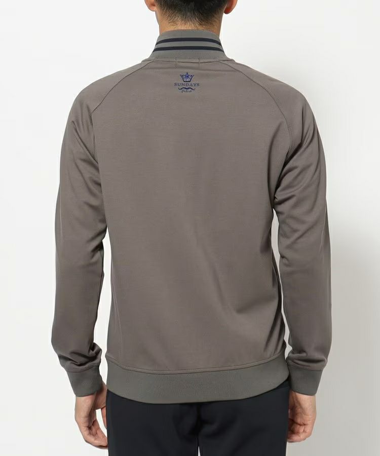 Men's Blouson adabat adabat 2025 Spring/Summer New Golf Wear