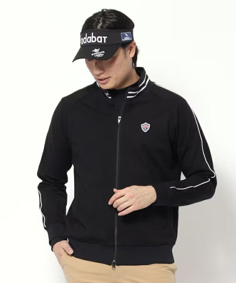 남자 Blouson Adabat Adabat 2025 Spring/Summer New Golf Wear