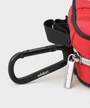 ボールケース メンズ アダバット adabat  ゴルフ