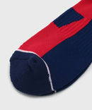 ショート丈ソックス メンズ アダバット adabat  ゴルフ