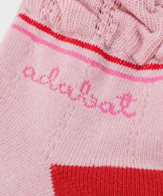 Women's socks adabat adabat 2025 Spring/Summer New Golf