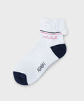 Women's socks adabat adabat 2025 Spring/Summer New Golf