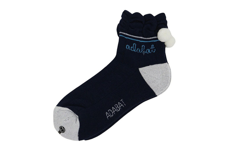 Women's socks adabat adabat 2025 Spring/Summer New Golf