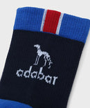 ショート丈ソックス メンズ アダバット adabat  ゴルフ