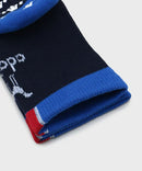 ショート丈ソックス メンズ アダバット adabat  ゴルフ