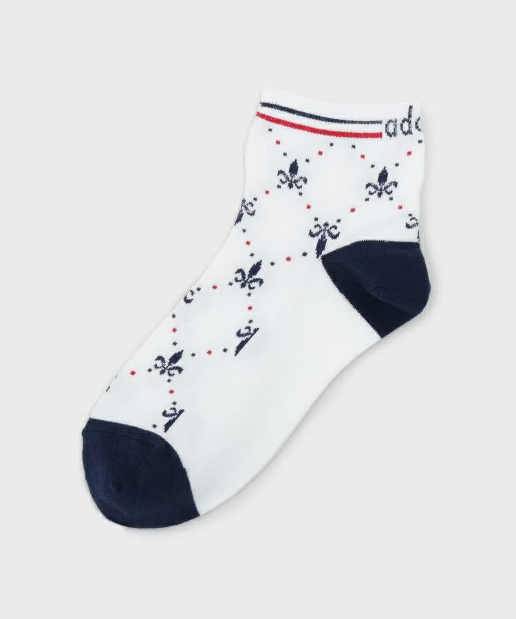 Women's socks adabat adabat 2025 Spring/Summer New Golf