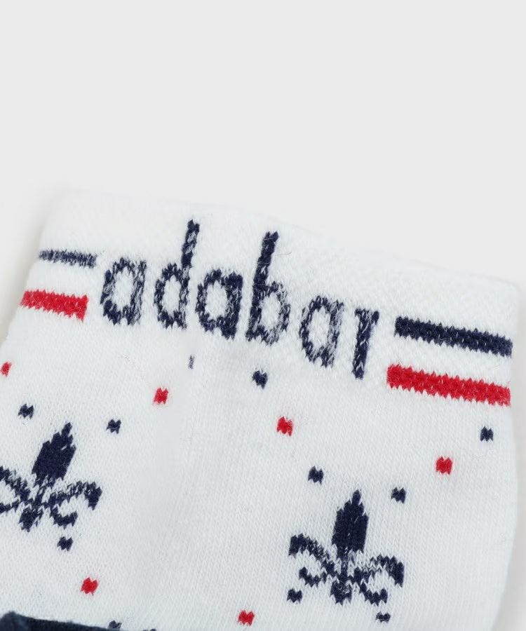 Women's socks adabat adabat 2025 Spring/Summer New Golf