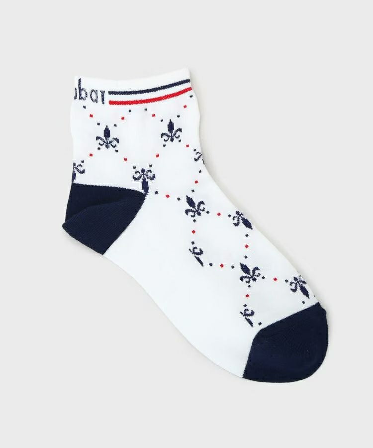 Women's socks adabat adabat 2025 Spring/Summer New Golf