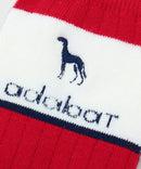 レギュラー丈ソックス メンズ アダバット adabat  ゴルフ