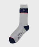 レギュラー丈ソックス メンズ アダバット adabat  ゴルフ