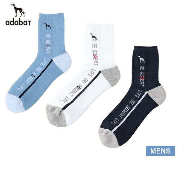 Short socks for men adabat adabat 2025 Spring/Summer New Golf