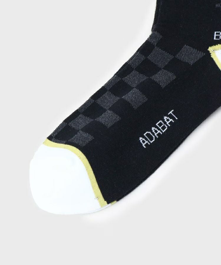 Regular socks for men adabat adabat 2025 Spring/Summer New Golf