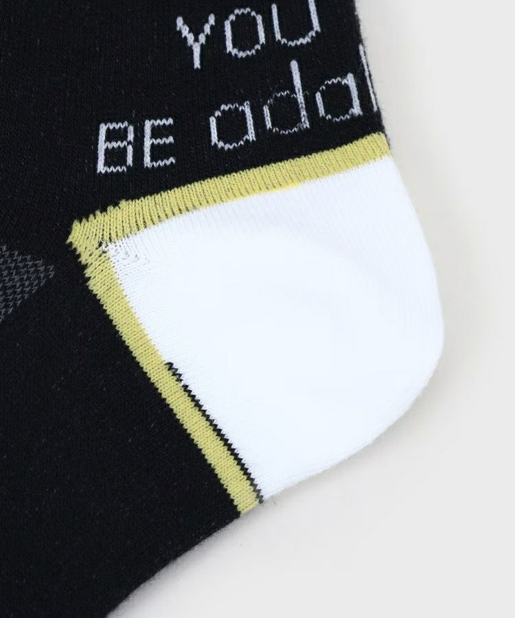 Regular socks for men adabat adabat 2025 Spring/Summer New Golf