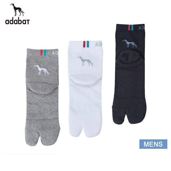 Short socks for men adabat adabat 2025 Spring/Summer New Golf