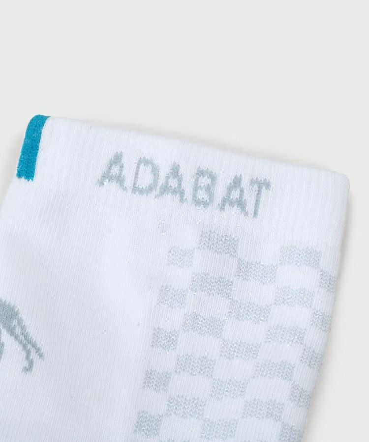 남자를위한 짧은 양말 adabat adabat 2025 봄/여름 새 골프