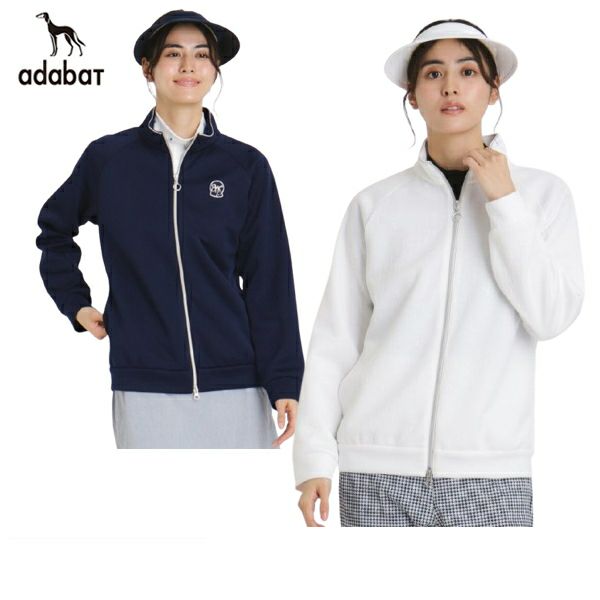 妇女Blouson Adabat Adabat 2025春季/夏季新高尔夫服装