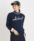 Women's Sweater adabat adabat 2025 Spring/Summer New Golf Wear