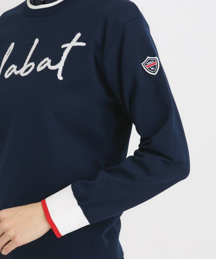 Women's Sweater adabat adabat 2025 Spring/Summer New Golf Wear