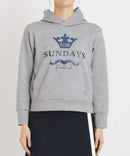 女子連帽衫Adabat高爾夫服裝