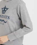 女子連帽衫Adabat高爾夫服裝