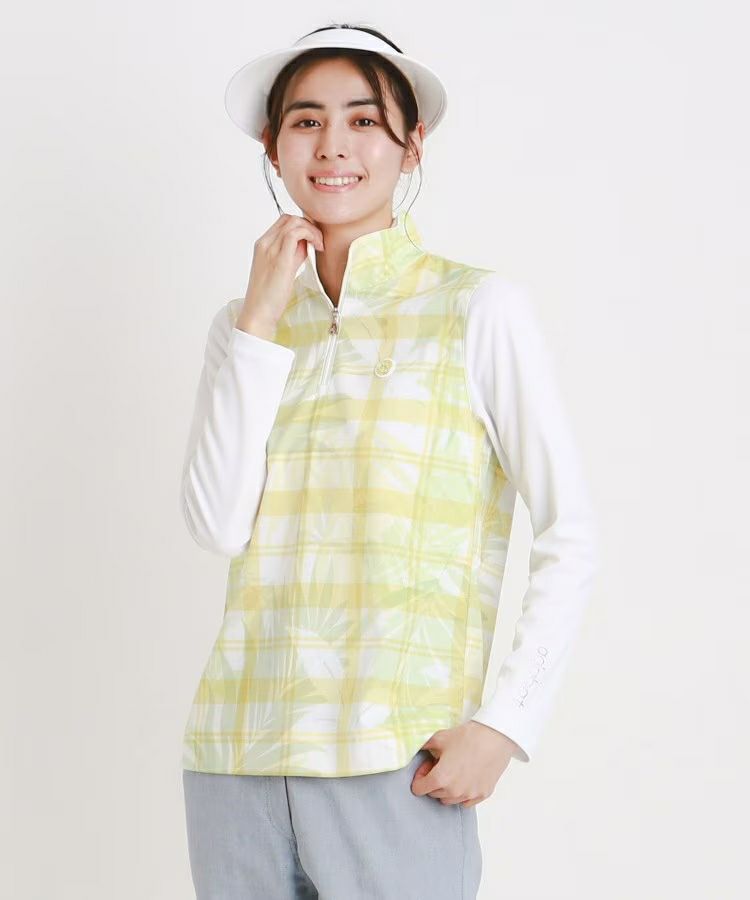 Women's polo shirt adabat adabat 2025 spring/summer new golf wear