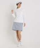 High neck shirt for women adabat golf wear