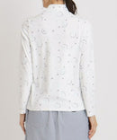 High neck shirt for women adabat golf wear