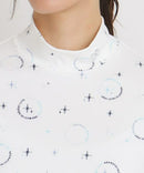 High neck shirt for women adabat golf wear