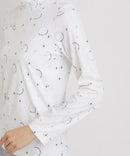 High neck shirt for women adabat golf wear