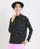 High neck shirt for women adabat golf wear