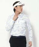 Polo shirt men adabat golf wear