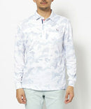 Polo shirt men adabat golf wear