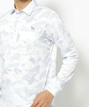 Polo shirt men adabat golf wear